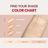 TIRTIR - Mask Fit Red Cushion MINI - 3 Colors