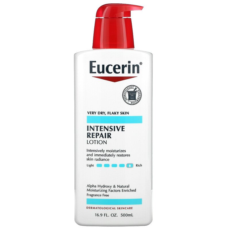Eucerin intensive sales repair lotion