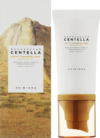 SKIN1004 Madagascar Centella Air-Fit Suncream Light 50ml
