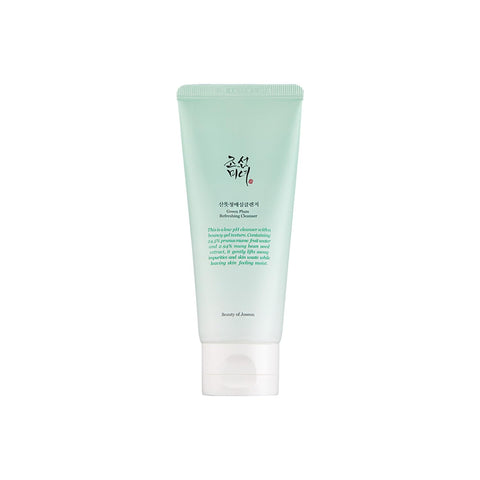 Beauty Of Joseon Green Plum Refreshing Cleanser 100ml