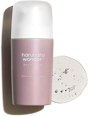 Haruharu Wonder Black Rice Serum, 1 fl oz (30ml),