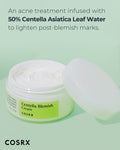 COSRX Centella Blemish Cream 30ml