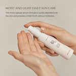 BEAUTY OF JOSEON GINSENG MOIST SUN SERUM (SPF 50+ PA++++) - 50 ml