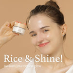 I'M FROM RICE CREAM 50G