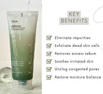 Anua - Heartleaf Succinic Moisture Cleansing Foam 150ML