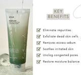 Anua - Heartleaf Succinic Moisture Cleansing Foam 150ML