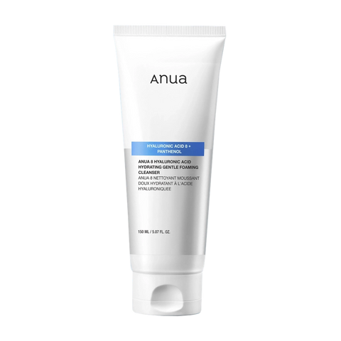 8 Hyaluronic Acid Hydrating Gentle Foaming Cleanser - 150 ML/5.07 FL.Oz