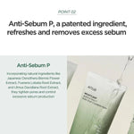 Anua - Heartleaf Quercetinol Pore Deep Cleansing Foam 150 ml