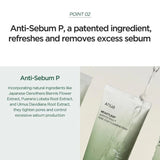 Anua - Heartleaf Quercetinol Pore Deep Cleansing Foam 150 ml