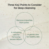 Anua - Heartleaf Quercetinol Pore Deep Cleansing Foam 150 ml
