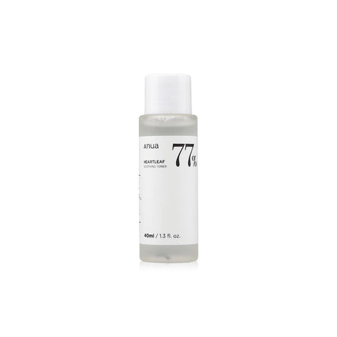 Anua Heartleaf 77% Soothing Toner 40 ml