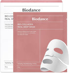 BIODANCE Bio-Collagen Real Deep Mask 34g - 4 Masks