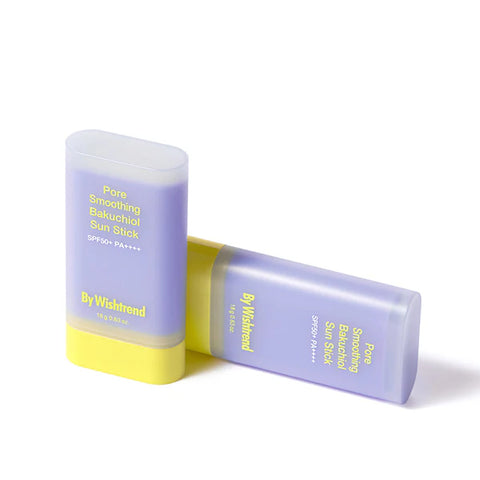 By Wishtrend - Pore Smoothing Bakuchiol Sun Stick 18g