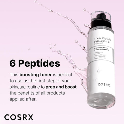 COSRX - The 6 Peptide Skin Booster 150 ml