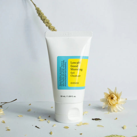 Cosrx Low pH Good Morning Gel Cleanser 50 ml