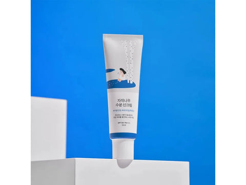 ROUND LAB BIRCH JUICE MOISTURIZING SUNSCREEN 50ML