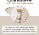 SKIN 1004 - Madagascar Centella Ampoule Foam 125 ml