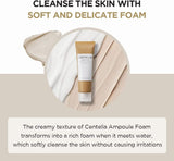 SKIN 1004 - Madagascar Centella Ampoule Foam 125 ml