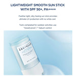 Skin 1004 HYALU-CICA SILKY-FIT SUN STICK 20g