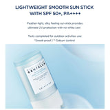 Skin 1004 HYALU-CICA SILKY-FIT SUN STICK 20g
