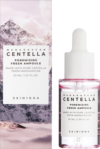 SKIN 1004 - Madagascar Centella Poremizing Fresh Ampoule Mini 30 ML