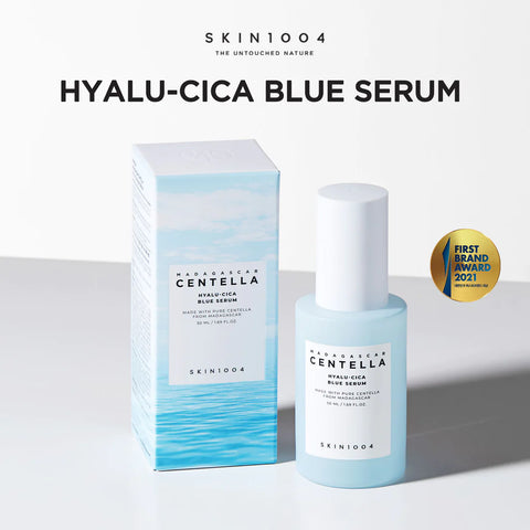 SKIN 1004 - HYALU-CICA BLUE SERUM 50 ml