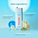 TOCOBO Bio Watery Sun Cream Spf 50 - 50ml / 1.69 fl. oz