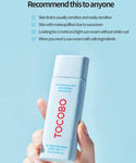 TOCOBO Bio Watery Sun Cream Spf 50 - 50ml / 1.69 fl. oz