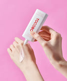 Tocobo Vita Tone Up Sun Cream SPF50+ PA++++ 2.82oz / 50ml Vegan Sunscreen