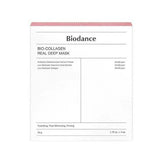 BIODANCE Bio-Collagen Real Deep Mask 34g - 4 Masks