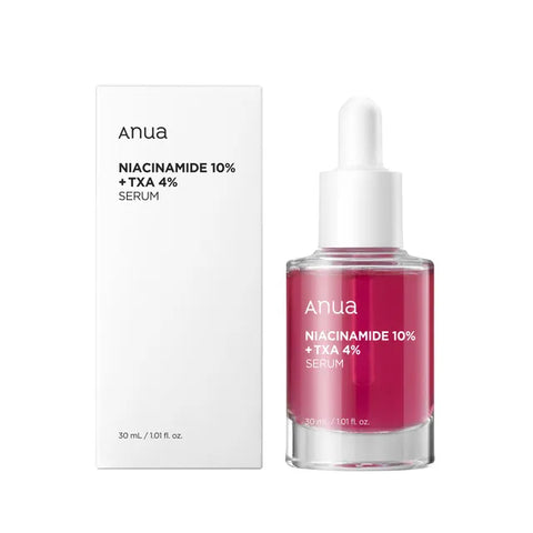 ANUA NIACINAMIDE 10% + TXA 4% DARK SPOT serum 30ml