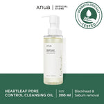 ANUA HEARTLEAF PORE CONTROL CLEANSING OIL 200 ml
