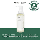 ANUA HEARTLEAF PORE CONTROL CLEANSING OIL 200 ml