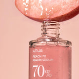 Anua Peach 70% Niacin Serum 30 ml