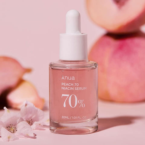 Anua Peach 70% Niacin Serum 30 ml