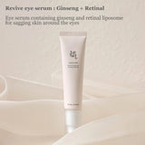 Beauty Of Joseon Revive Eye Serum: Ginseng + Retinal 30ml