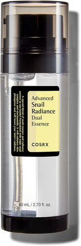 COSRX Advanced Snail Radiance Dual Essence 80ml