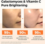 SOME BY MI Galactomyces Pure Vitamin C Glow Serum 30ml