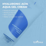 ISNTREE HYALURONIC ACID AQUA GEL CREAM 100ML