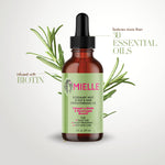 MIELLE - ROSEMARY MINT, SCALP & HAIR OIL,