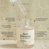 AXIS-Y SPOT THE DIFFERENCE BLEMISH TREATMENT 15 ML