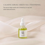 Beauty of Joseon Calming Serum : Green tea + Panthenol