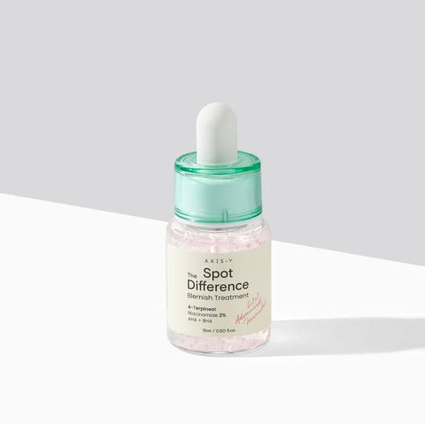 AXIS-Y SPOT THE DIFFERENCE BLEMISH TREATMENT 15 ML