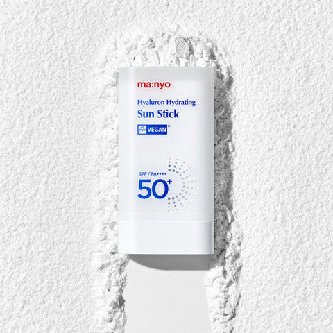manyo - Hyaluron Hydrating Sun Stick 18g