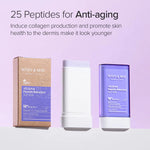 Mary & May, Vegan Peptide Bakuchiol Sun Stick, SPF 50+ PA++++, 0.63 oz (18 g)