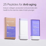 Mary & May, Vegan Peptide Bakuchiol Sun Stick, SPF 50+ PA++++, 0.63 oz (18 g)