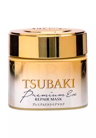 Shiseido Tsubaki Premium Hair Mask 180g