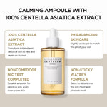 SKIN 1004 - Madagascar Centella Asiatica Ampoule (3 sizes)