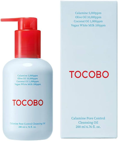 TOCOBO Calamine pore Control Cleansing Oil 200ml