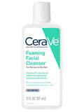 CeraVe, Foaming Facial Cleanser 3 oz 87 ML - UAE - Dubuy world